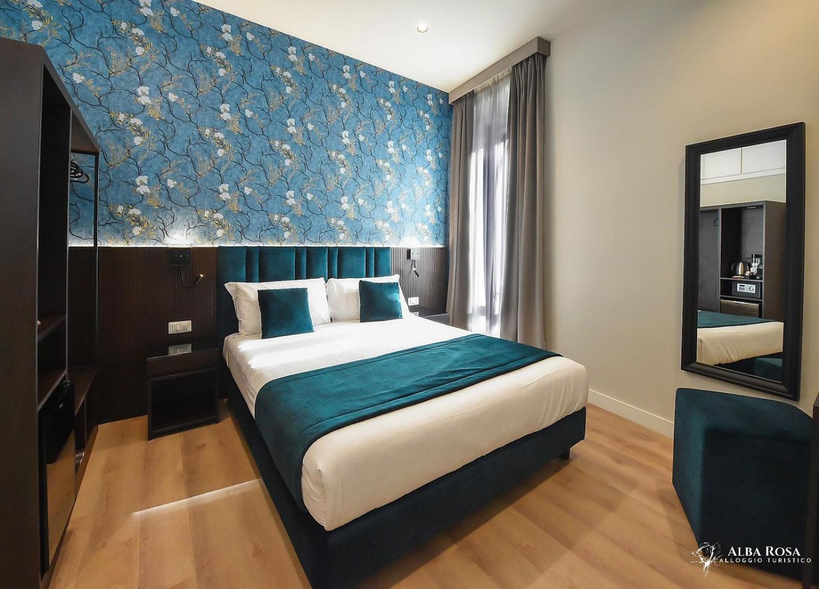 Alba Rosa Rooms Rzym Zewnętrze zdjęcie