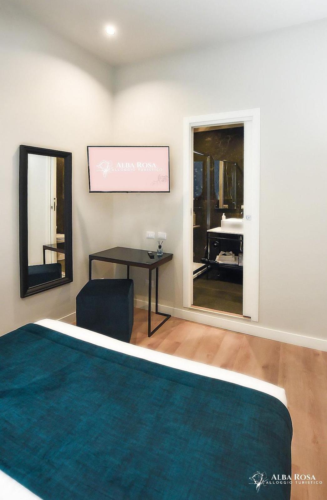 Alba Rosa Rooms Rzym Zewnętrze zdjęcie