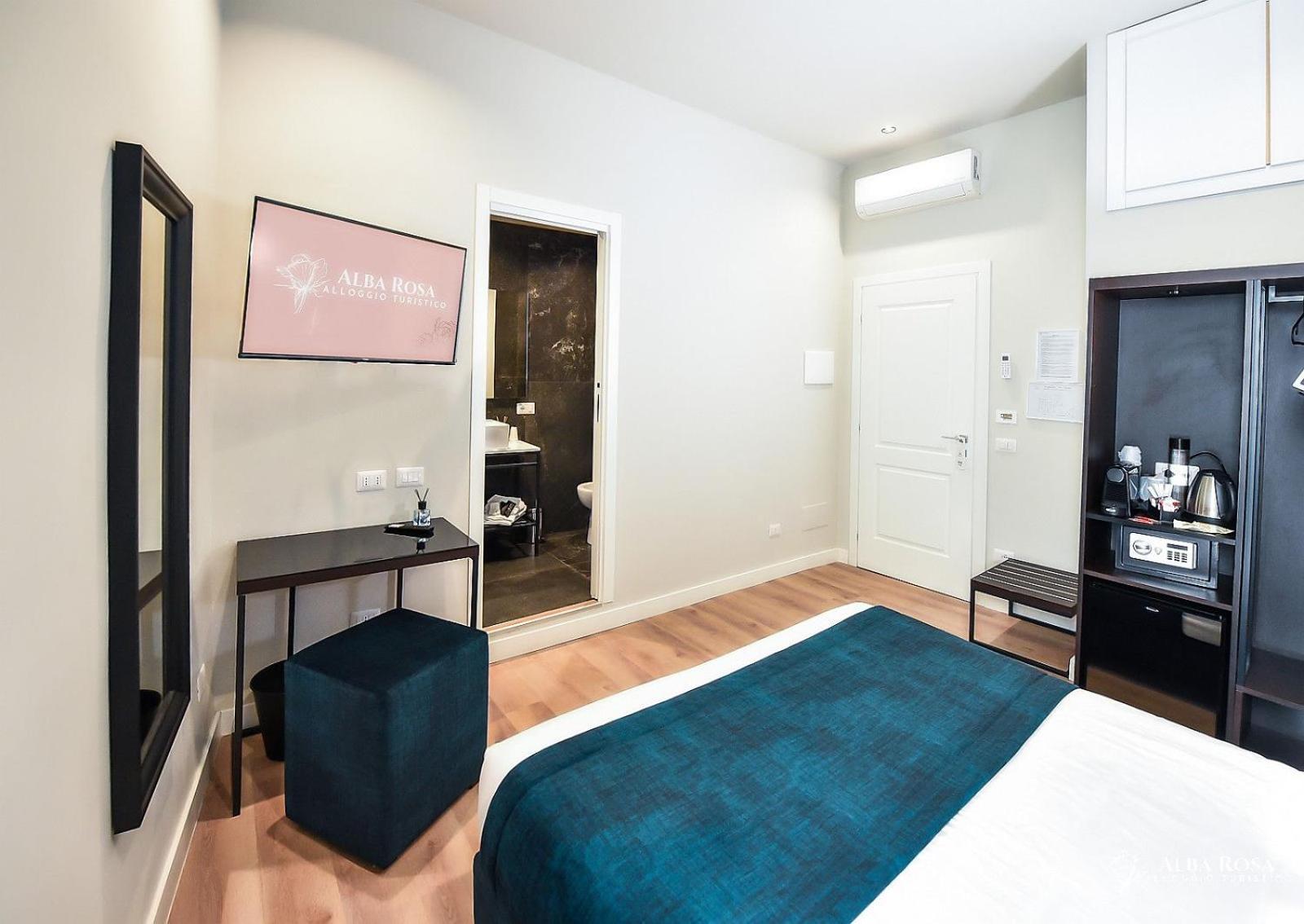 Alba Rosa Rooms Rzym Zewnętrze zdjęcie