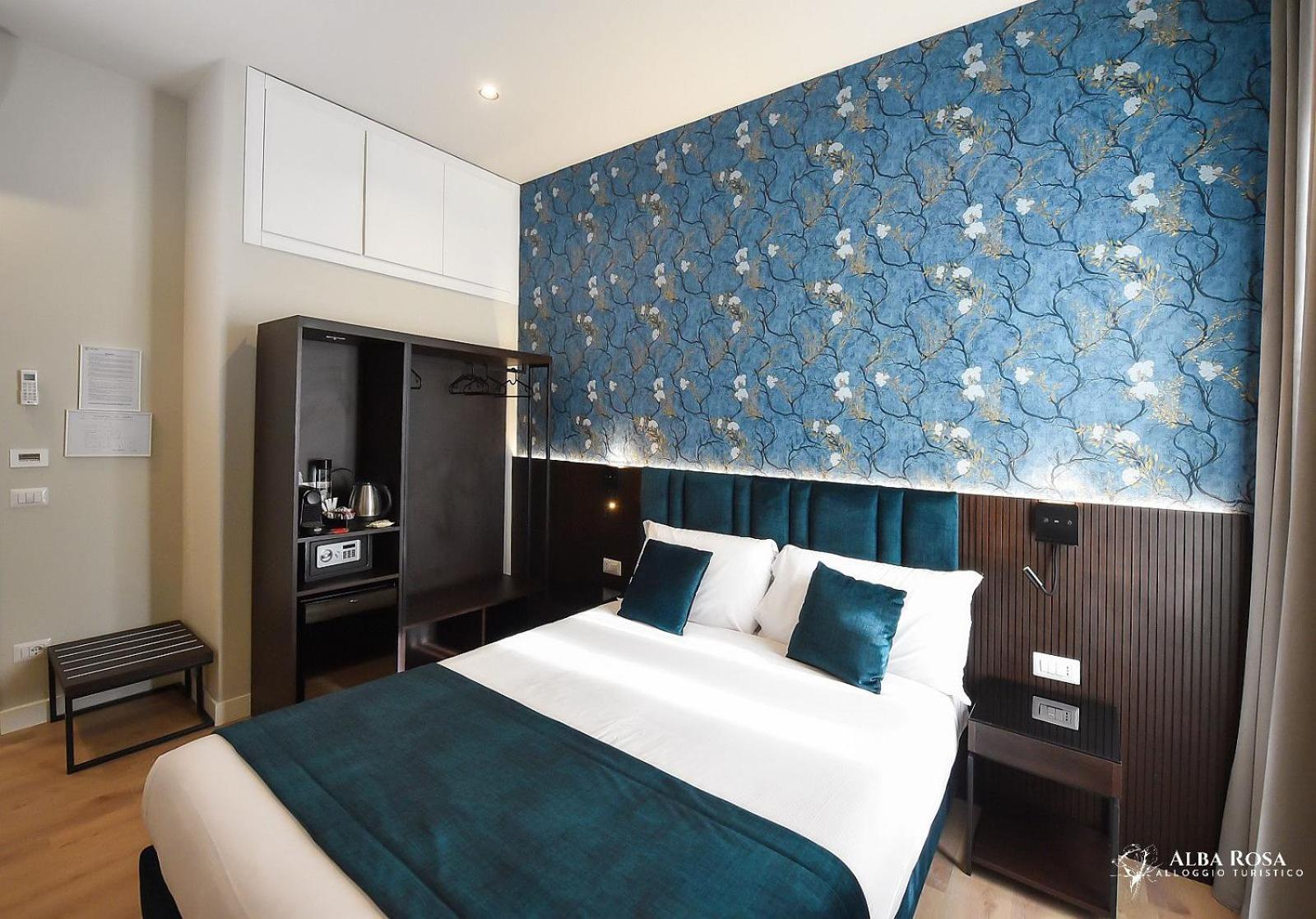 Alba Rosa Rooms Rzym Zewnętrze zdjęcie