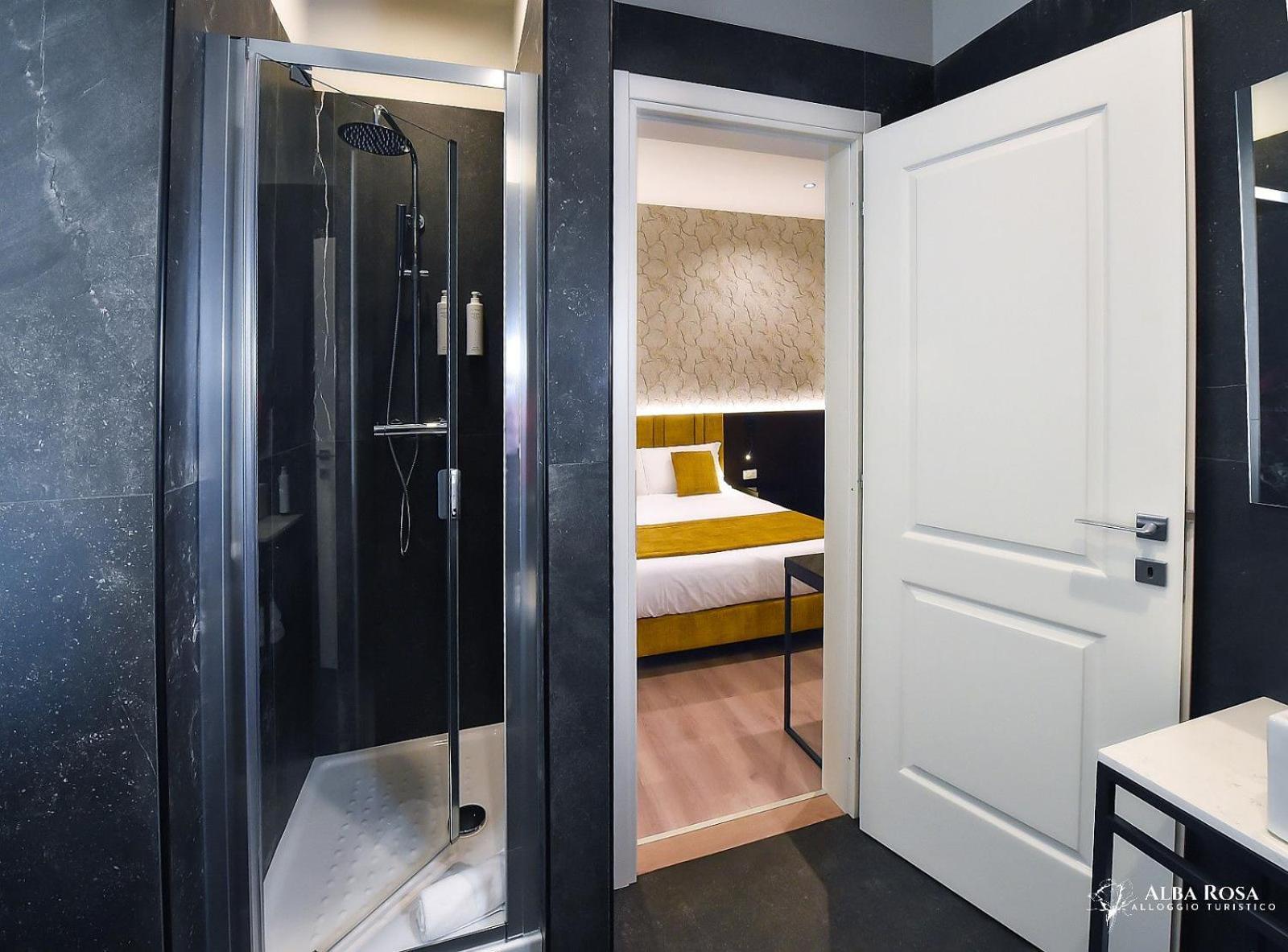 Alba Rosa Rooms Rzym Zewnętrze zdjęcie