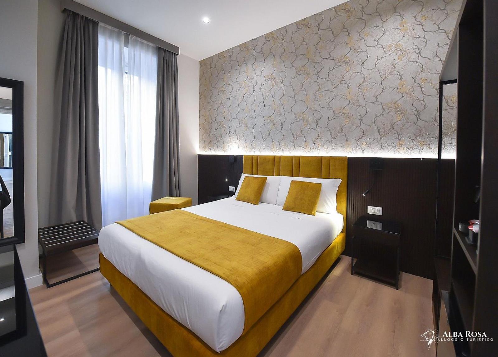 Alba Rosa Rooms Rzym Zewnętrze zdjęcie