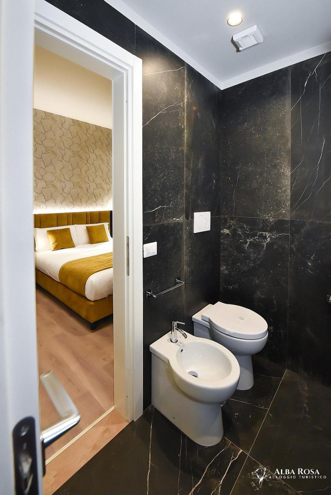 Alba Rosa Rooms Rzym Zewnętrze zdjęcie