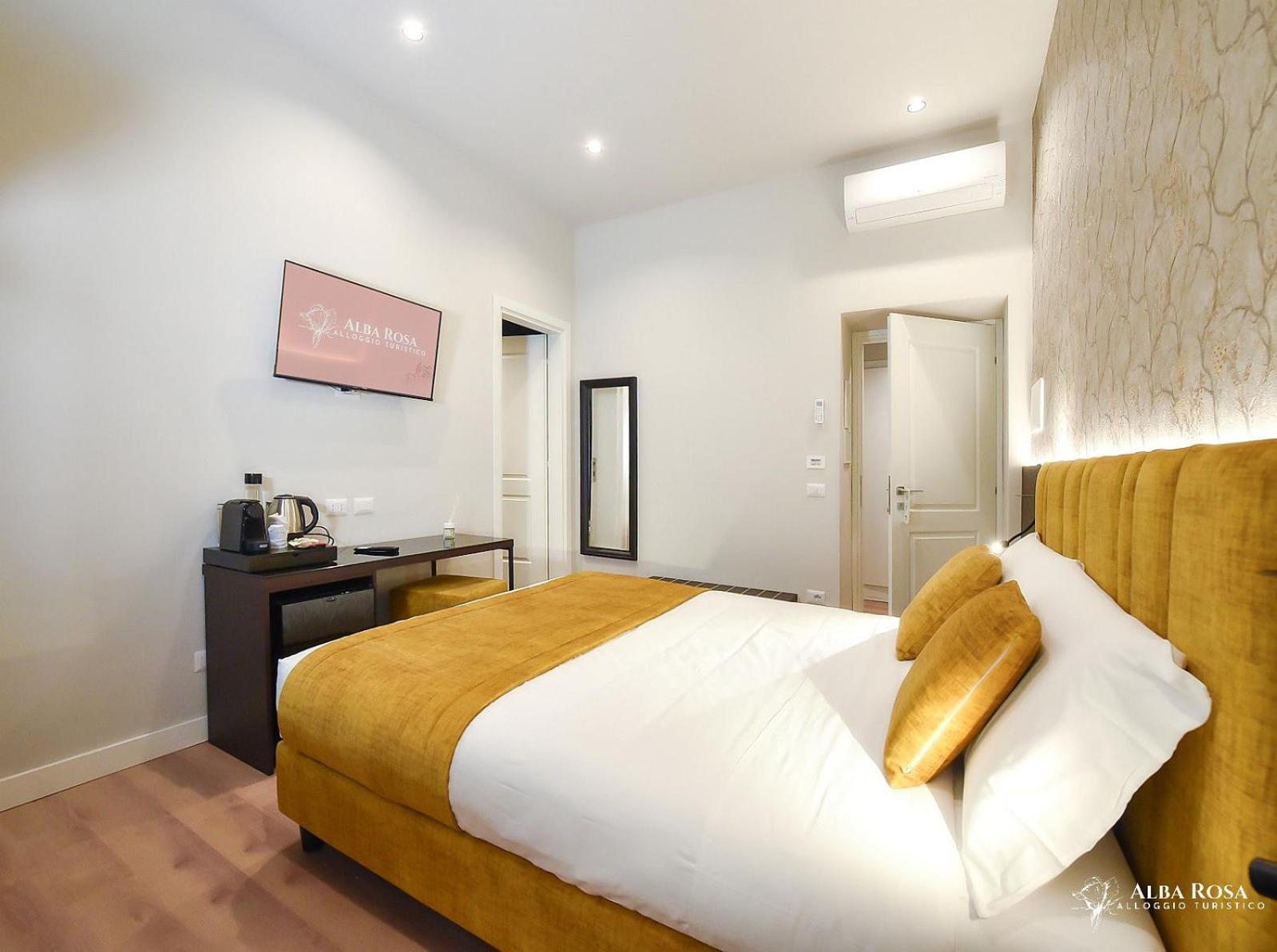 Alba Rosa Rooms Rzym Zewnętrze zdjęcie