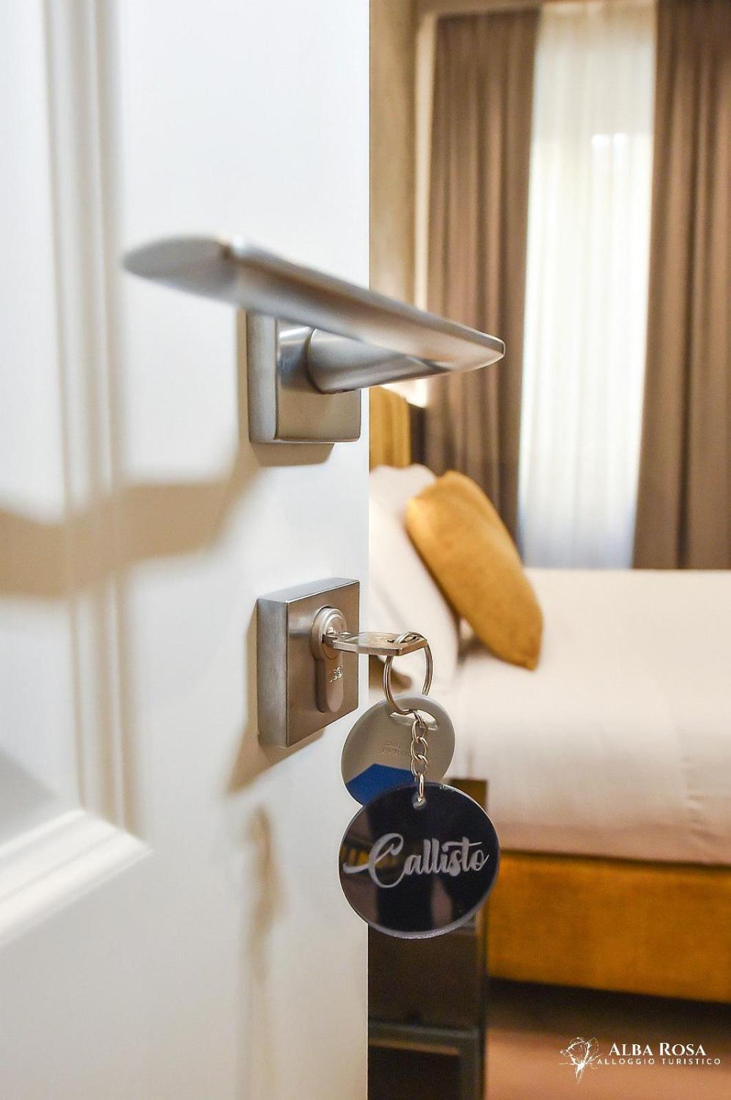 Alba Rosa Rooms Rzym Zewnętrze zdjęcie
