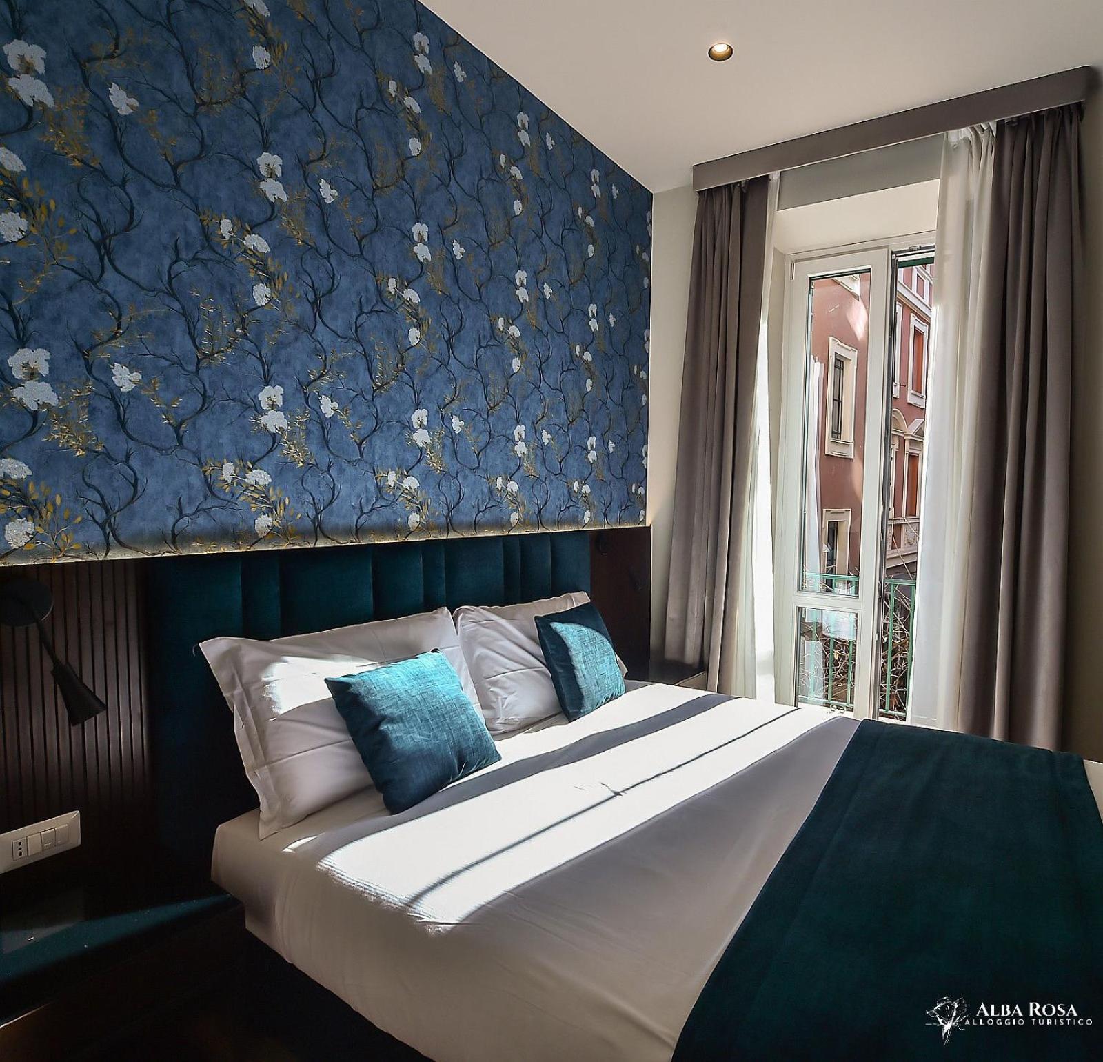 Alba Rosa Rooms Rzym Zewnętrze zdjęcie