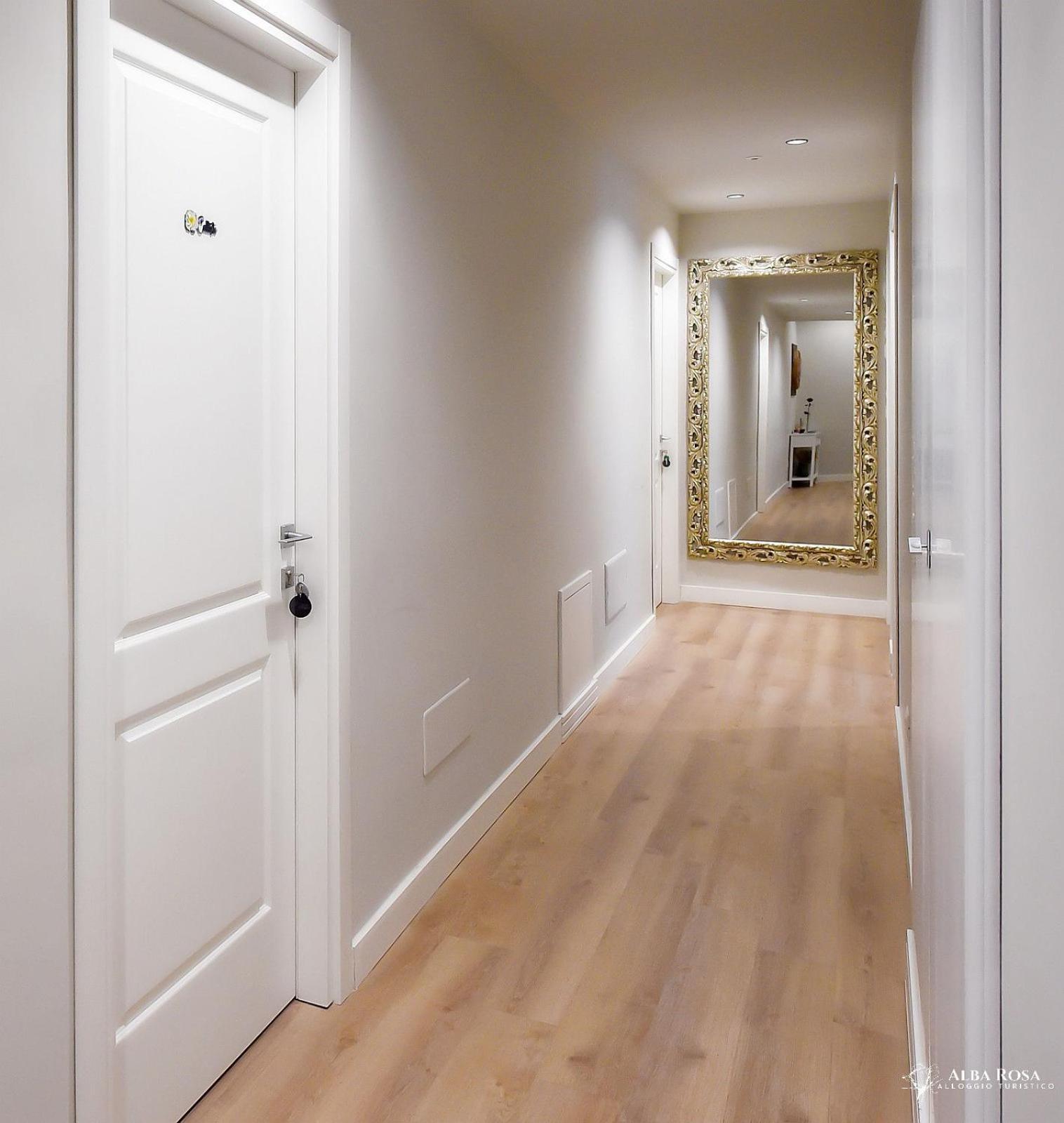 Alba Rosa Rooms Rzym Zewnętrze zdjęcie