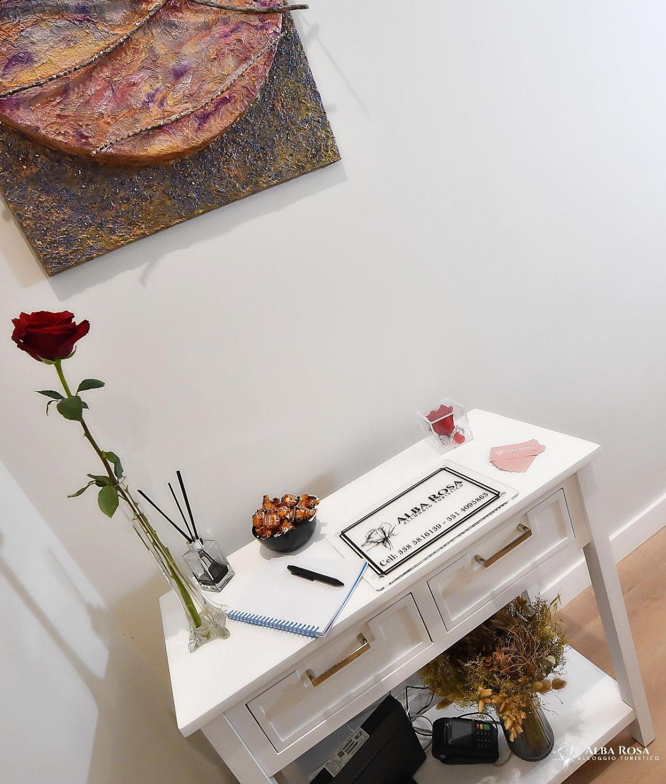 Alba Rosa Rooms Rzym Zewnętrze zdjęcie