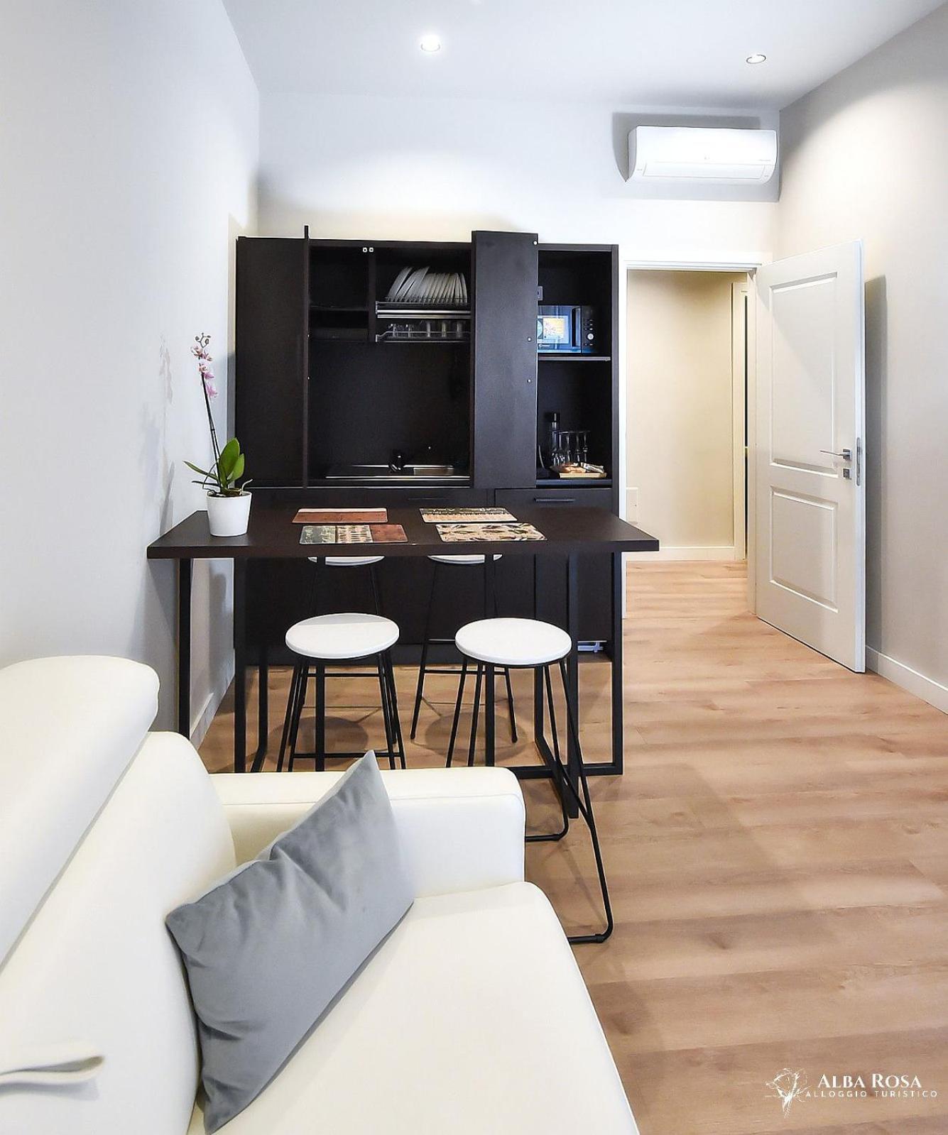 Alba Rosa Rooms Rzym Zewnętrze zdjęcie
