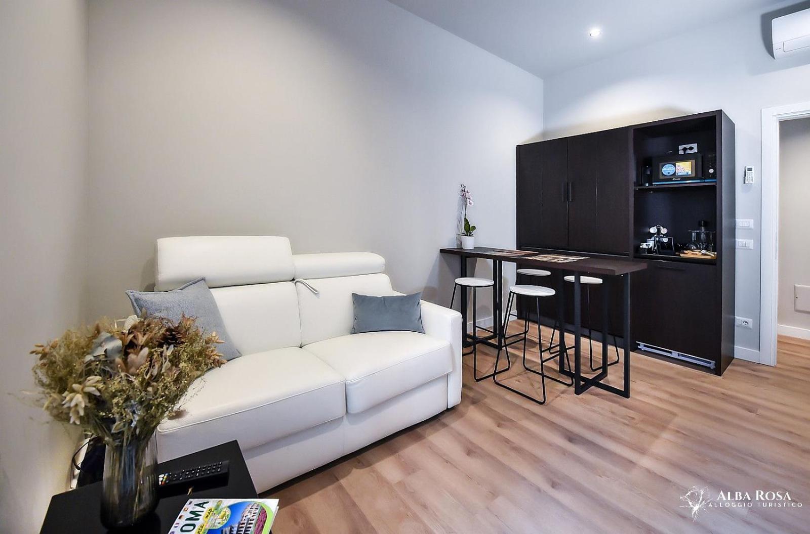 Alba Rosa Rooms Rzym Zewnętrze zdjęcie